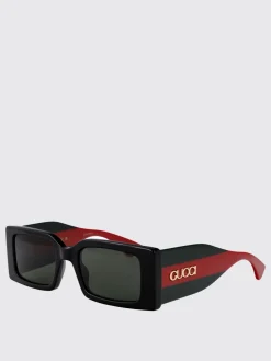 Occhiali da sole Gucci in acetato