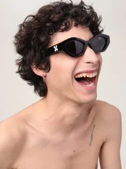 Occhiali da sole HILO Off-white