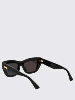 Occhiali da sole in acetato Bottega Veneta