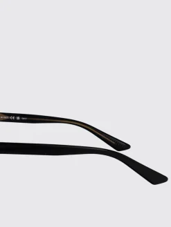 Occhiali da sole in acetato e metallo Montblanc