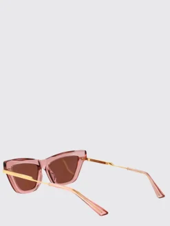 Occhiali da sole in acetato Bottega Veneta