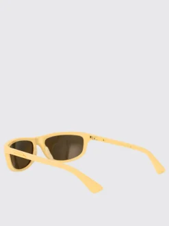 Occhiali da sole in acetato Bottega Veneta