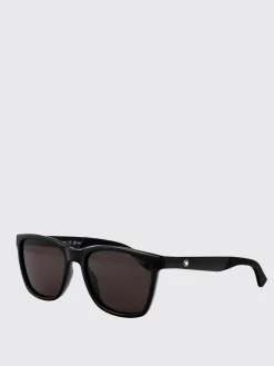 Occhiali da sole in acetato Montblanc