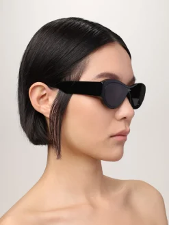 Occhiali da sole in acetato Sunnei