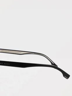 Occhiali da sole in acetato Boss