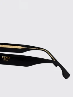 Occhiali da sole in acetato Fendi