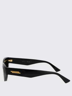 Occhiali da sole in acetato Bottega Veneta