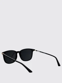 Occhiali da sole in acetato Montblanc