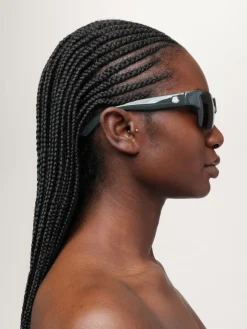 Occhiali da sole in acetato Moncler