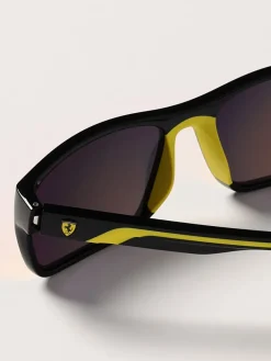 Occhiali da sole in acetato Ferrari