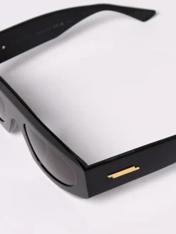 Occhiali da sole in acetato Bottega Veneta
