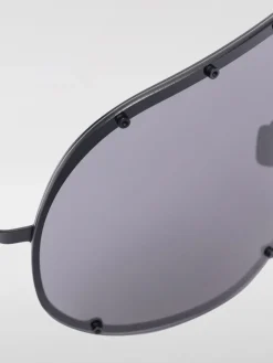 Occhiali da sole in acetato oversize Rick Owens