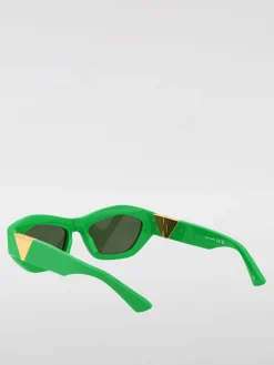 Occhiali da sole in acetato Bottega Veneta