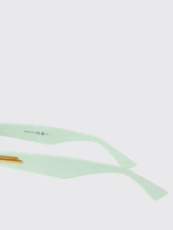 Occhiali da sole in acetato Bottega Veneta