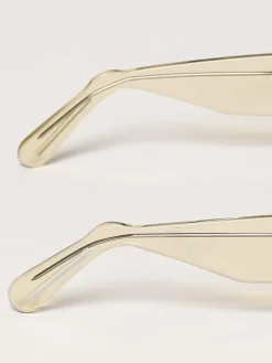 Occhiali da sole in acetato GCDS