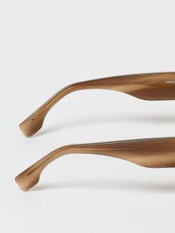 Occhiali da sole in acetato Fendi