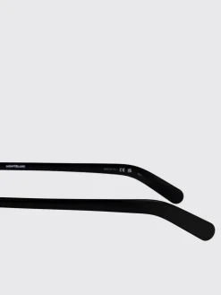 Occhiali da sole in acetato Montblanc