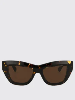 Occhiali da sole in acetato Bottega Veneta