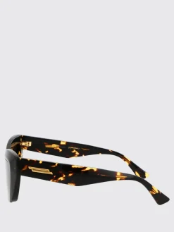 Occhiali da sole in acetato Bottega Veneta