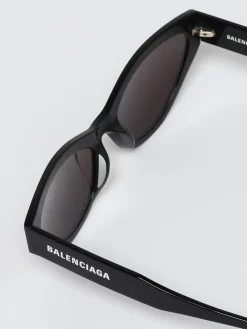 Occhiali da sole in acetato Balenciaga