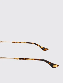 Occhiali da sole in acetato tartarugato Dita