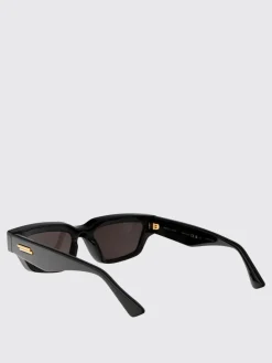 Occhiali da sole in acetato Bottega Veneta