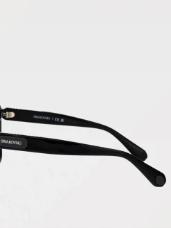 Occhiali da sole in acetato Swarovski