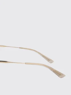 Occhiali da sole in acetato e metallo Montblanc