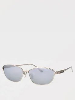 Occhiali da sole in metallo Balenciaga