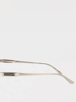 Occhiali da sole in metallo Balenciaga