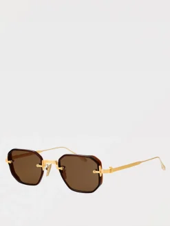 Occhiali da sole in metallo Akoni