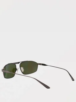 Occhiali da sole in metallo Balenciaga