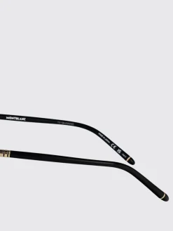 Occhiali da sole in metallo Montblanc