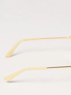 Occhiali da sole in metallo Bottega Veneta