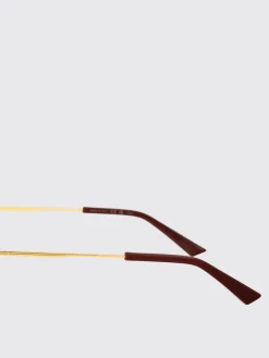 Occhiali da sole in metallo Bottega Veneta