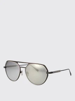 Occhiali da sole in titanio Bulgari