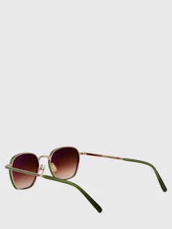 Occhiali da sole in titanio Matsuda