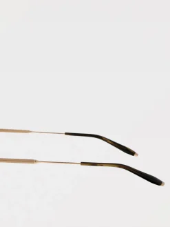 Occhiali da sole in titanio Akoni