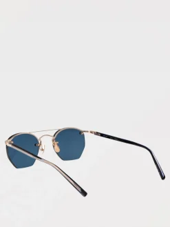 Occhiali da sole in titanio Matsuda