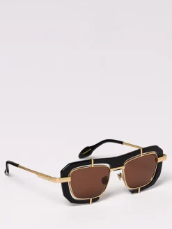 Occhiali da sole JW Anderson in metallo ed acetato