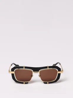 Occhiali da sole JW Anderson in metallo ed acetato
