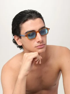 Occhiali da sole Liam Kyme in acetato