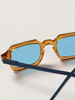 Occhiali da sole Liam Kyme in acetato