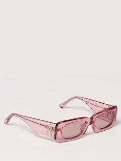 Occhiali da sole Linda Farrow x The Attico in acetato