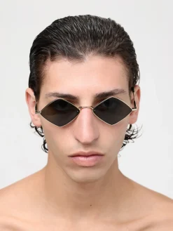 Occhiali da sole Lisa Saint Laurent in metallo