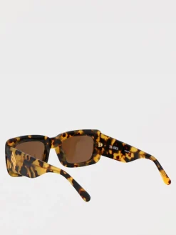 Occhiali da sole Marfa Linda Farrow x The Attico in acetato