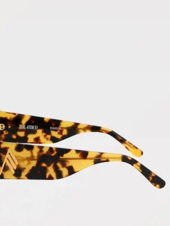 Occhiali da sole Marfa Linda Farrow x The Attico in acetato