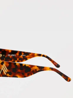 Occhiali da sole Marfa Linda Farrow x The Attico in acetato