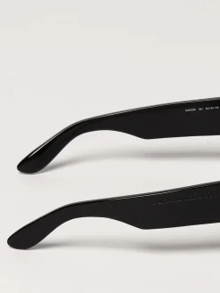 Occhiali da sole McQueen in acetato