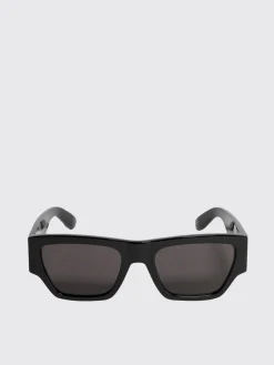 Occhiali da sole McQueen in acetato